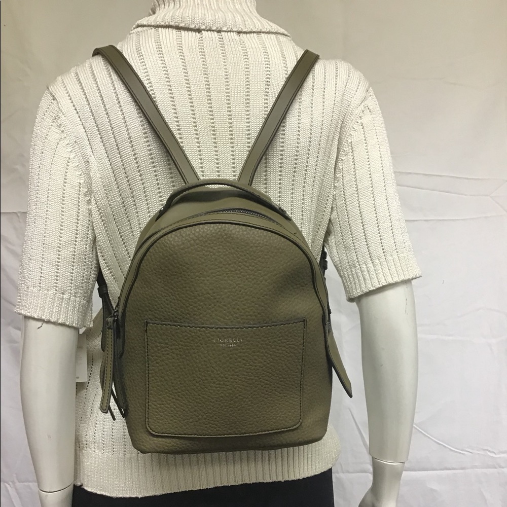 Fiorelli Mini Backpack Khaki Greeen